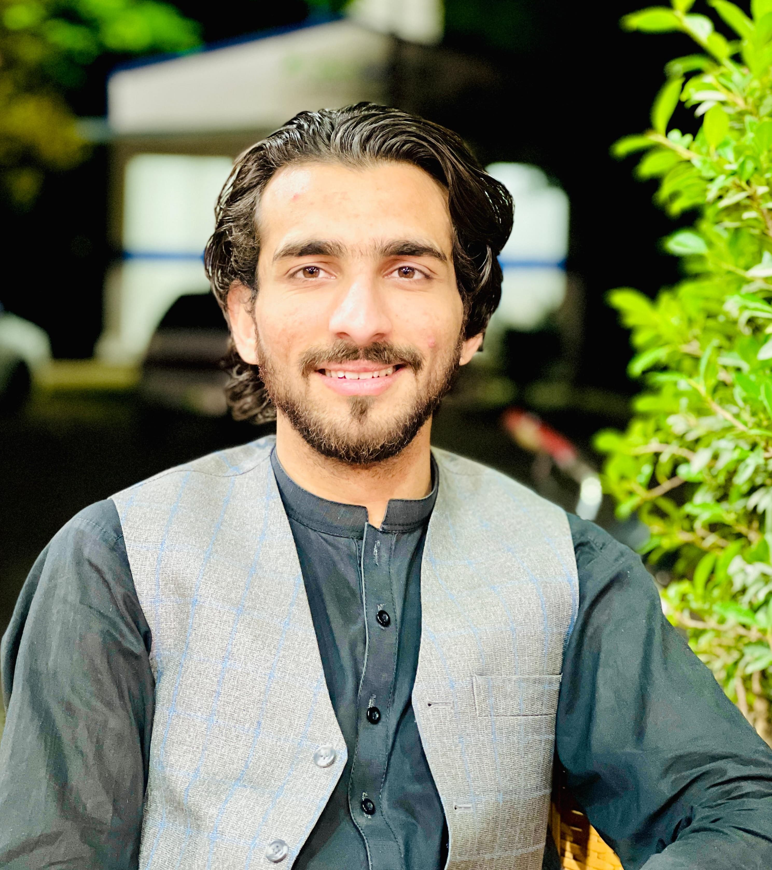 Mr. Mashal Khan Sadri