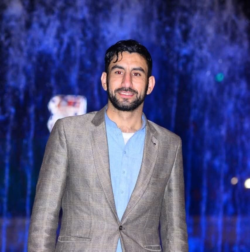 Mr. Liaquat Khan