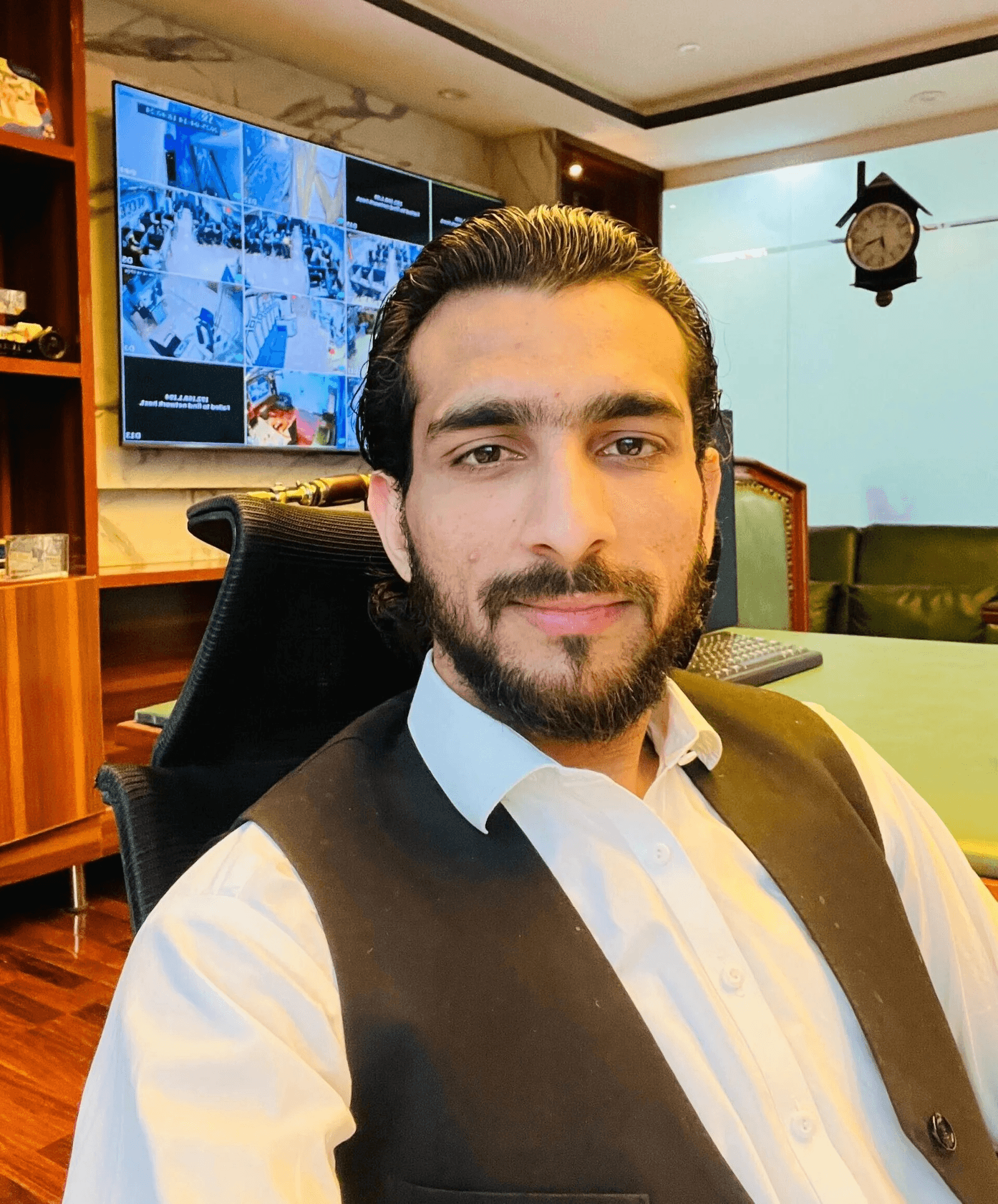 Mr. Mashal Khan Sadri