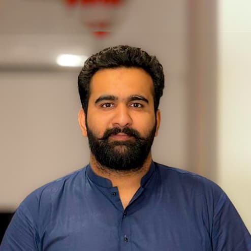 Mr. Muhammad Irtza