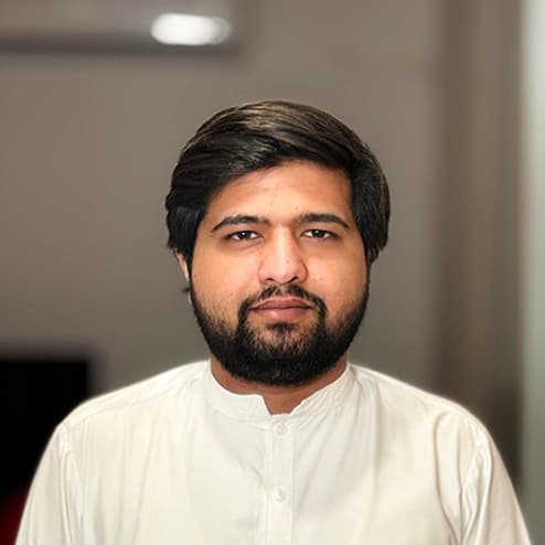 Mr. Muhammad Saif