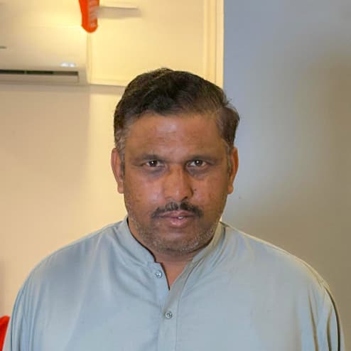 Mr. Muhammad Shakeel