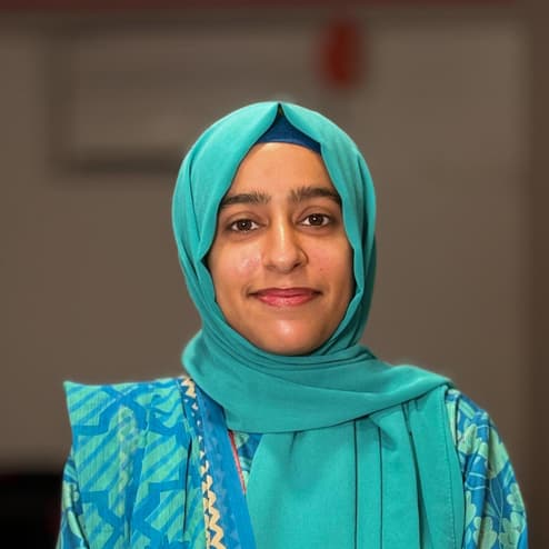 Ms. Neha Zaheer
