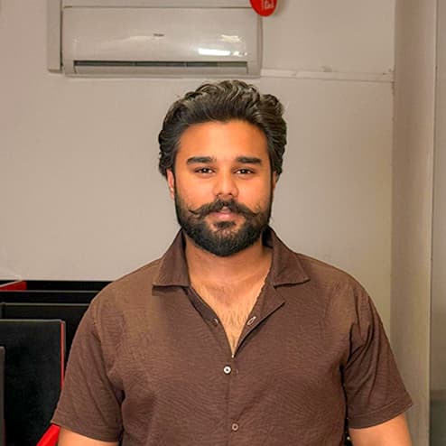 Mr. Muhammad Shahryar