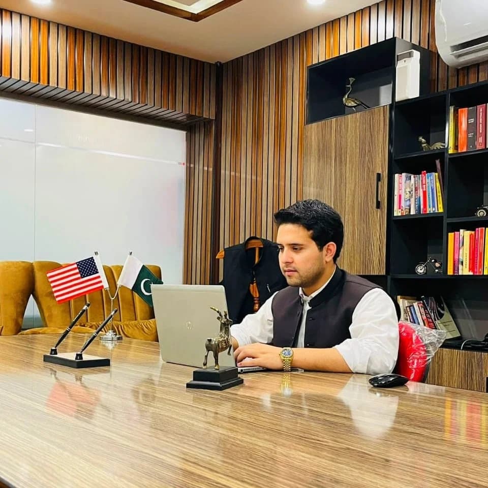 Mr. Shehzad Khan