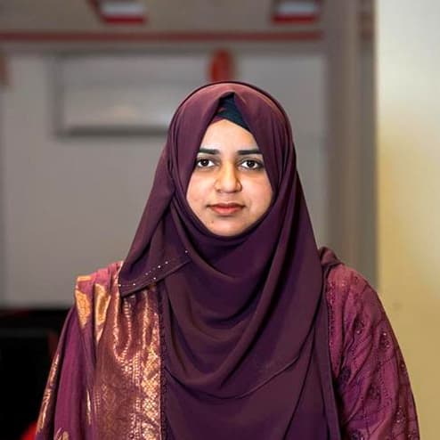 Ms. Sumbal Shahid