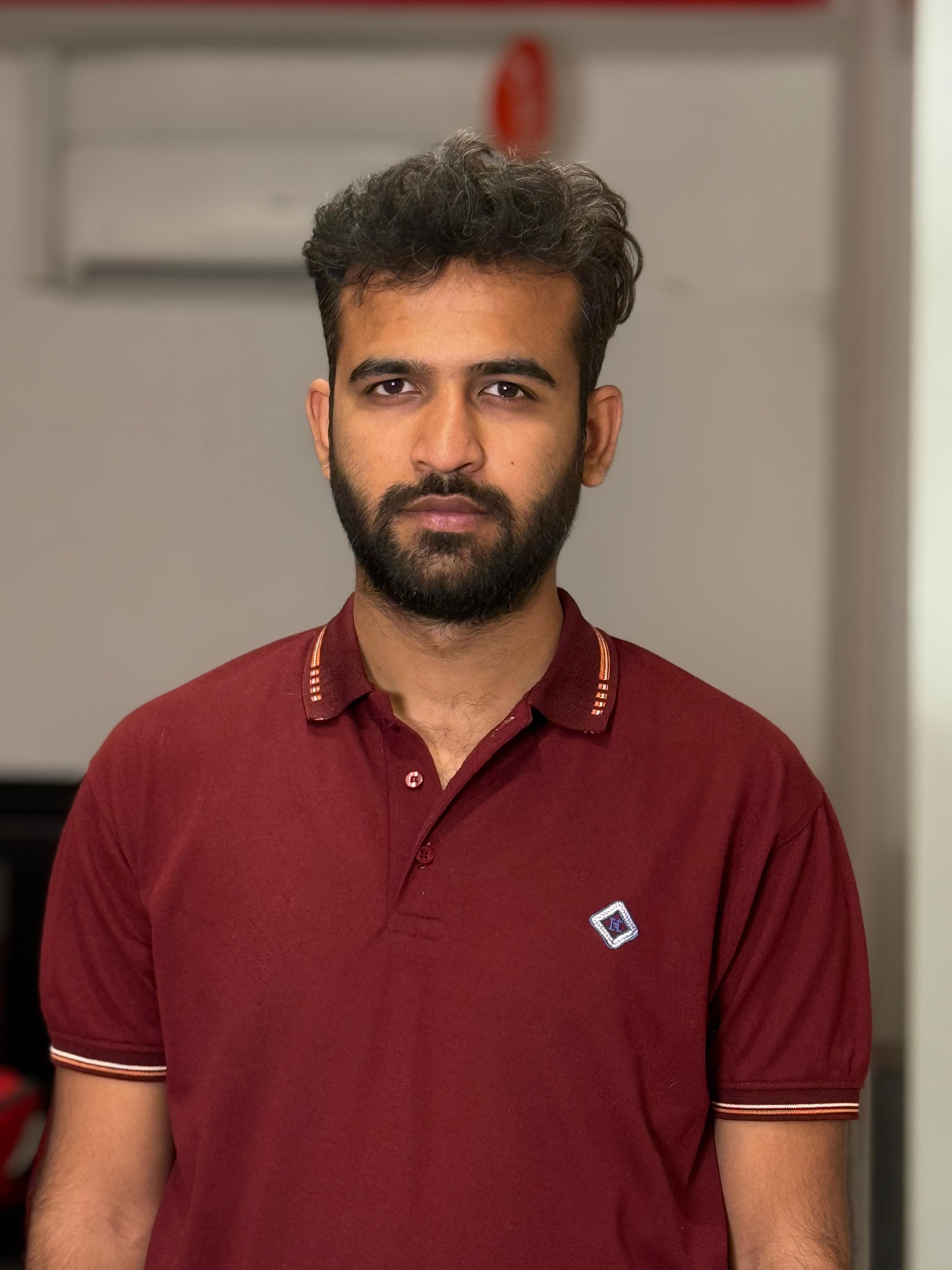 Mr. Taimor Ahmad