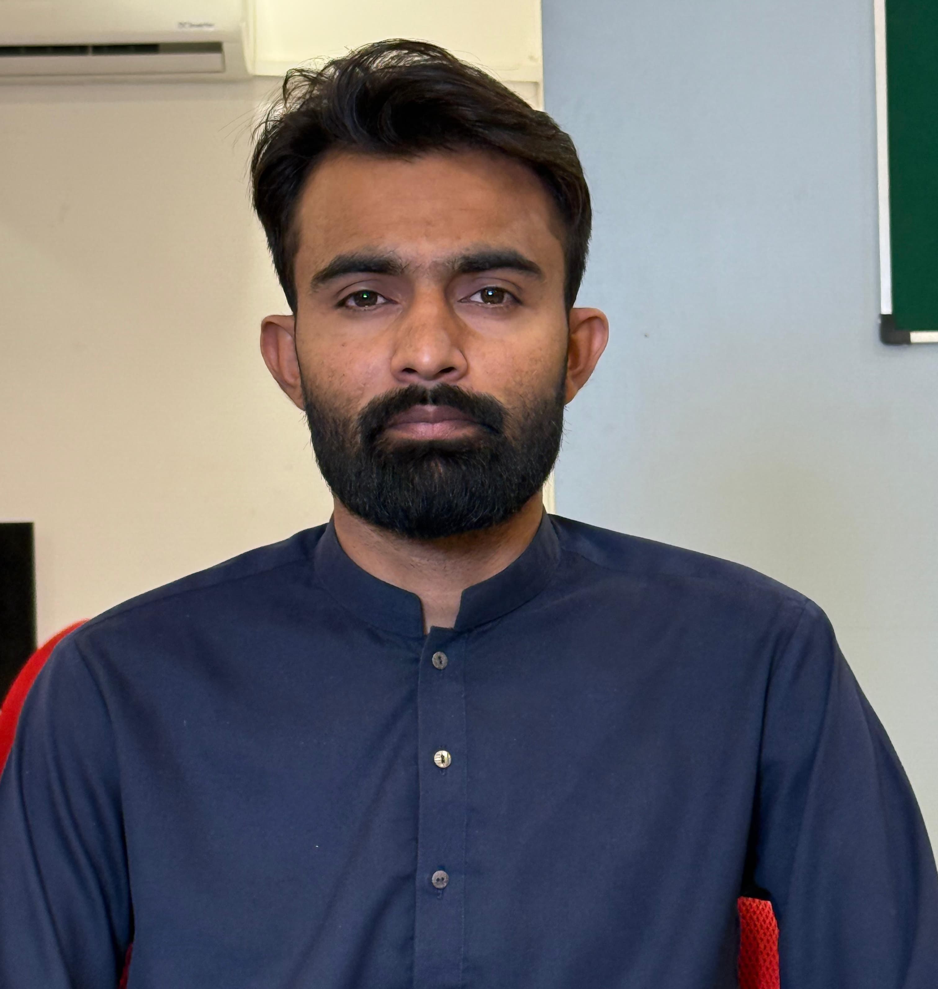 Mr. Taimor Osman Khan