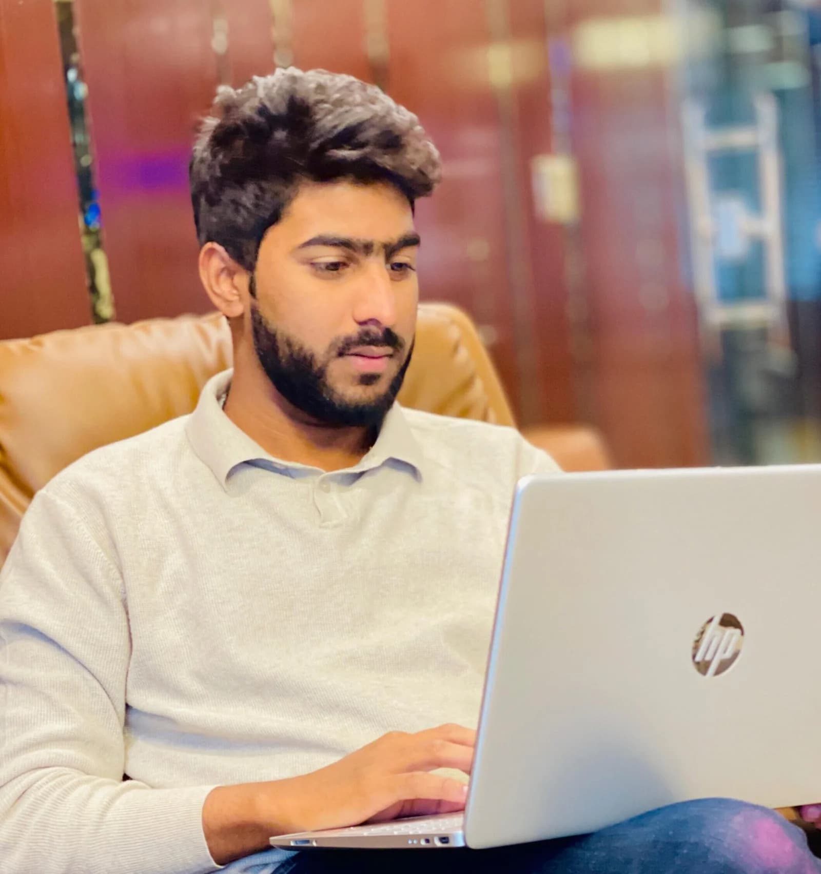 Mr. Umer-Bin-Tariq
