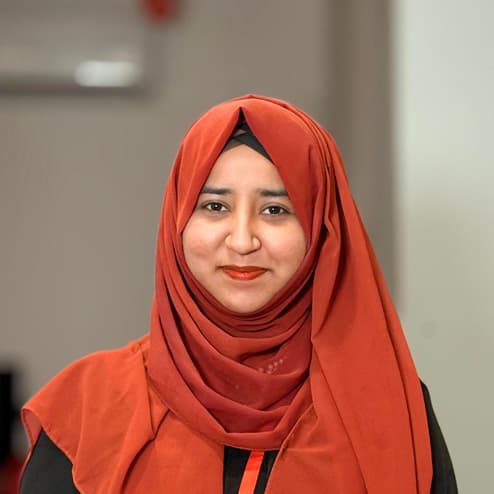 Ms. Zainab Shahid