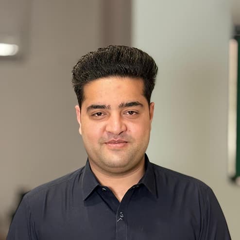 Mr. Zaman Khan