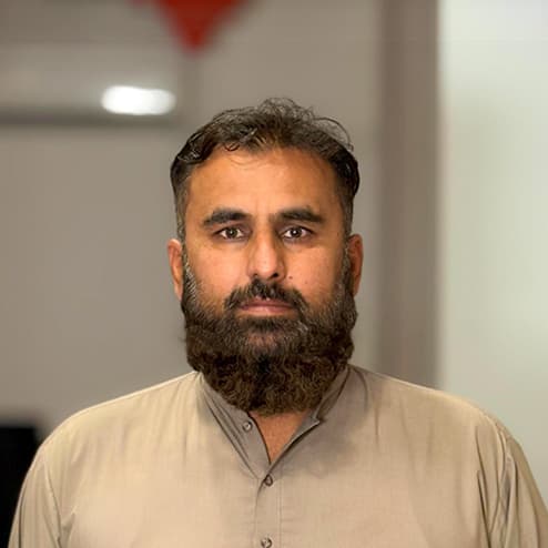 Mr. Zia Ullah Khan
